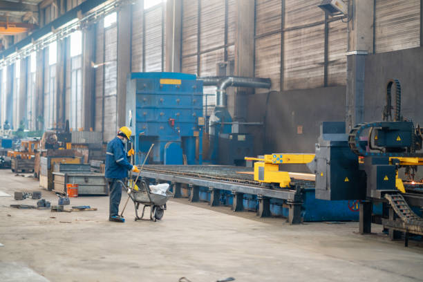 produttore di cartucce filtranti per collettori di polveri per silos di cemento a impulsi industriali